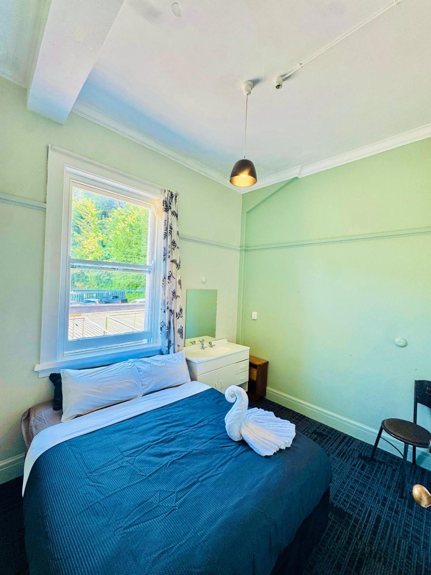 Crashpalace Backpackers Napier Extérieur photo