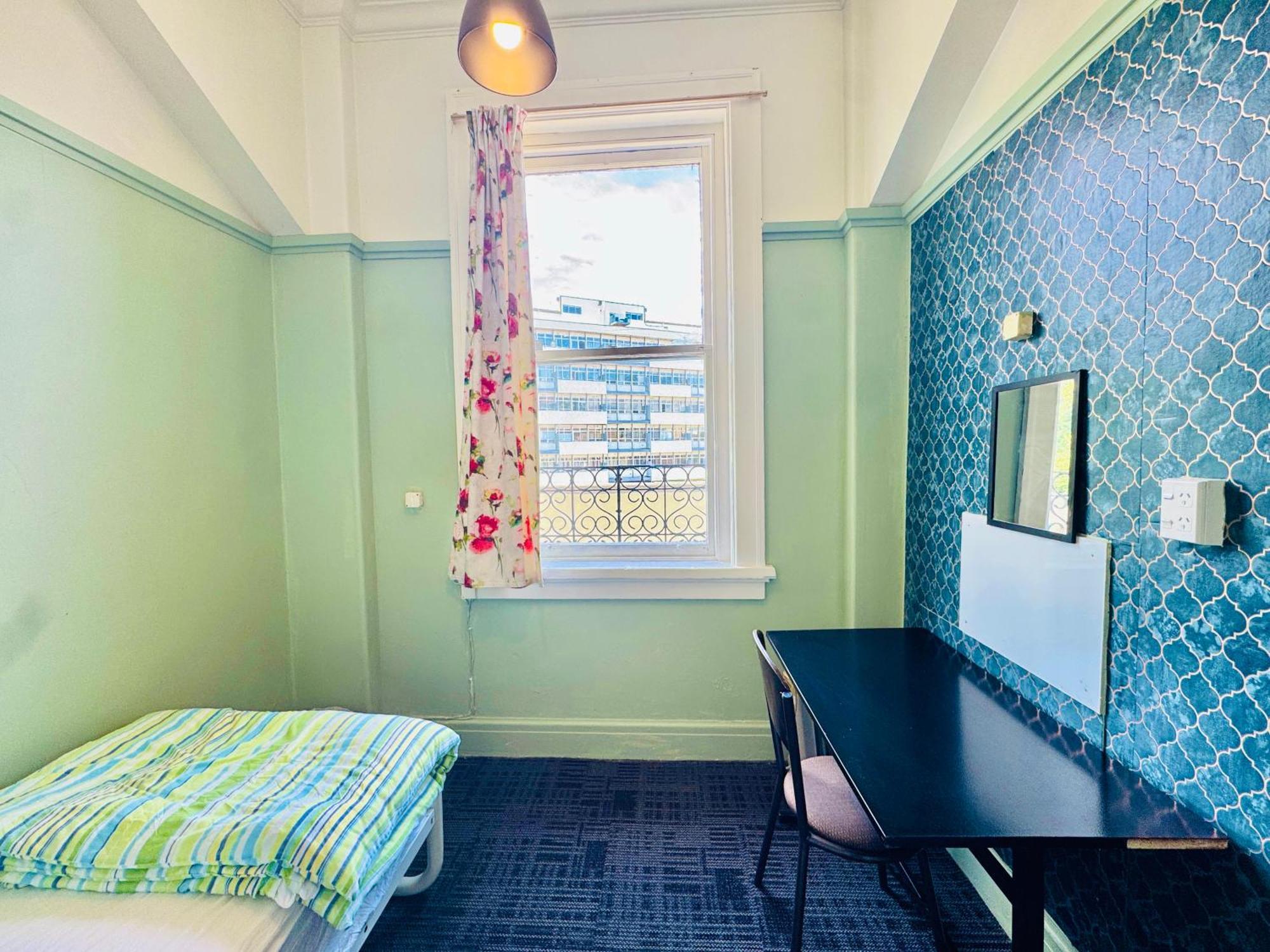 Crashpalace Backpackers Napier Extérieur photo
