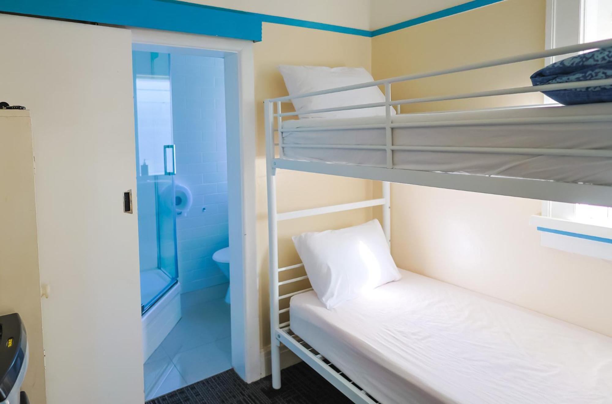 Crashpalace Backpackers Napier Extérieur photo