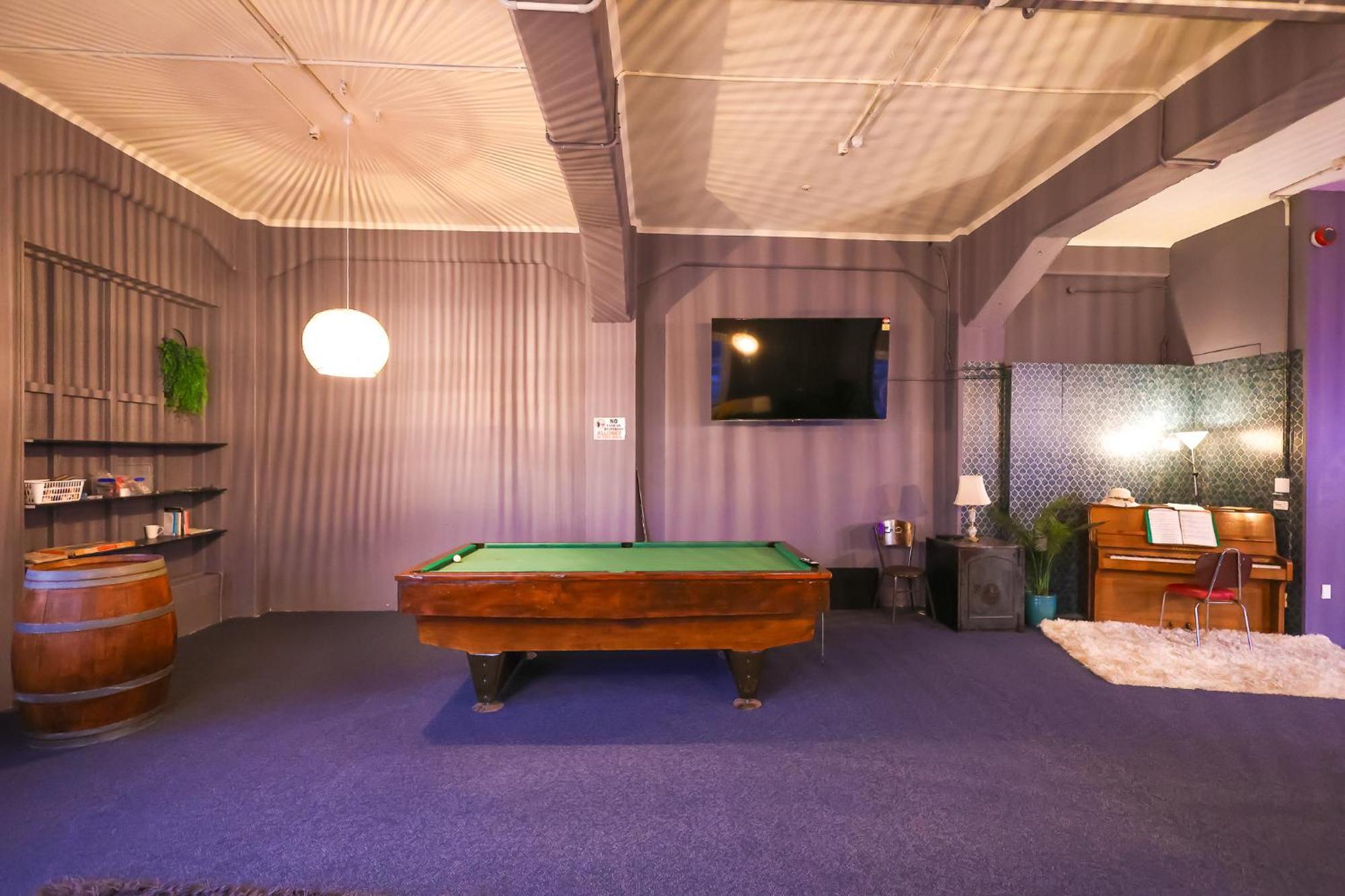 Crashpalace Backpackers Napier Extérieur photo