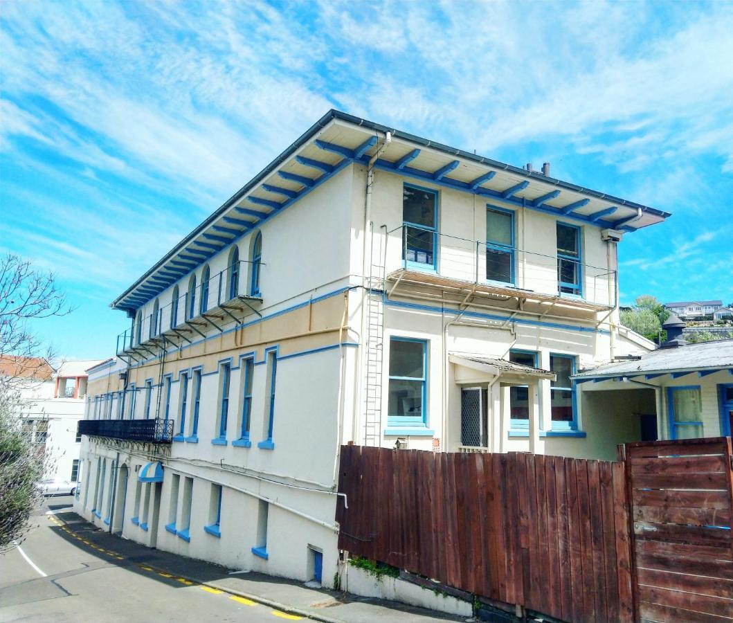 Crashpalace Backpackers Napier Extérieur photo